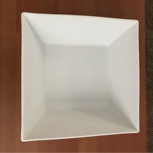 Square Serving Bowl